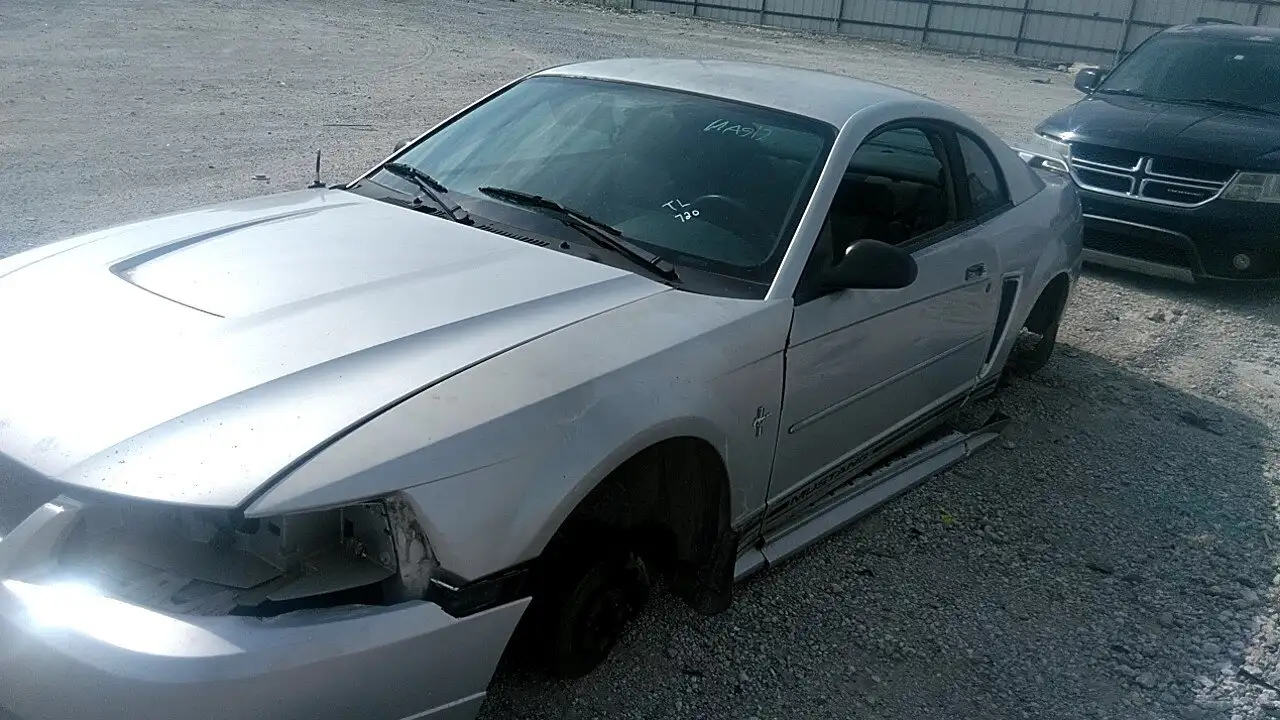 Photo of 2003 Ford Mustang