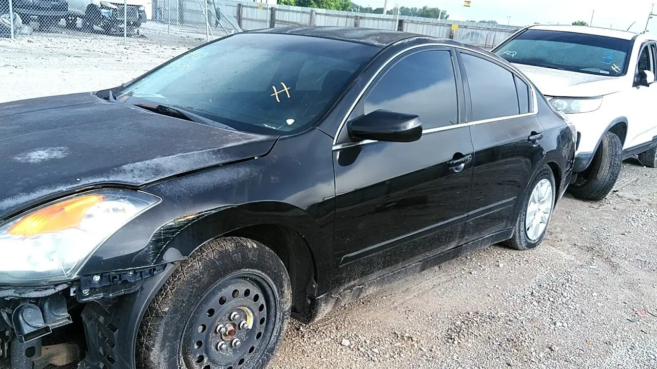 Photo of 2009 Nissan Altima