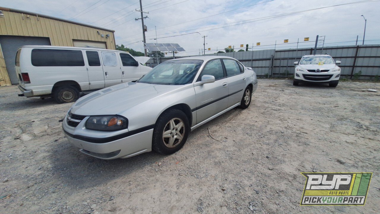 Photo of 2003 Chevrolet Impala