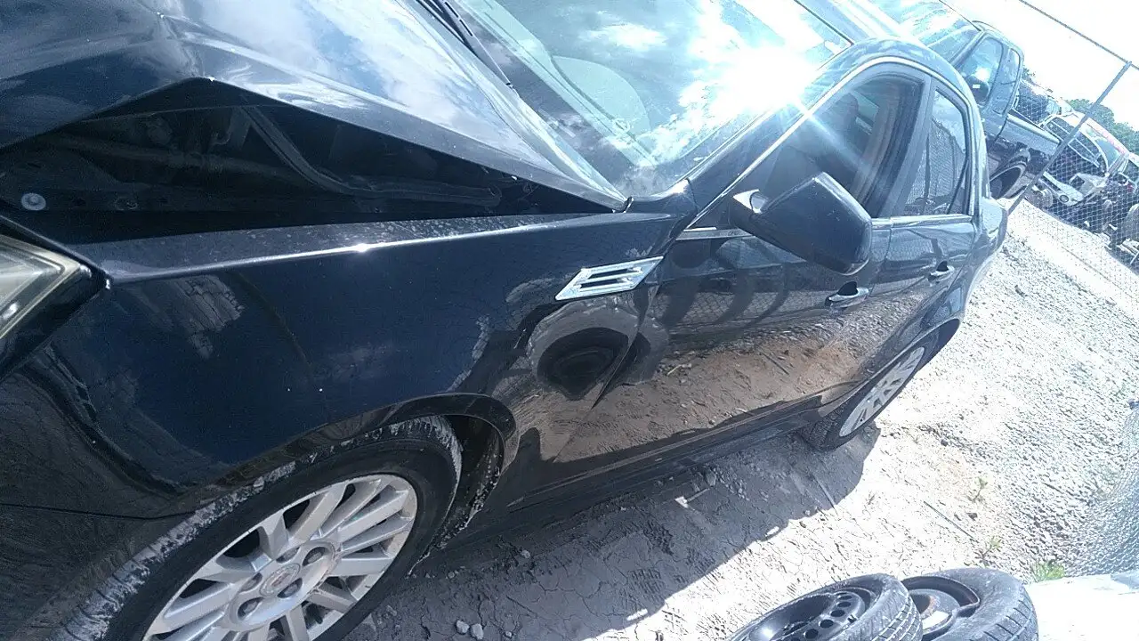 Photo of 2010 Cadillac Cts