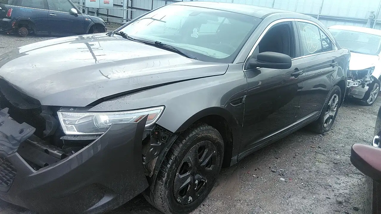 Photo of 2013 Ford Police Interceptor Sedan