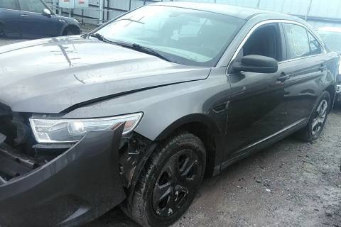 Photo of 2013 Ford Police Interceptor Sedan