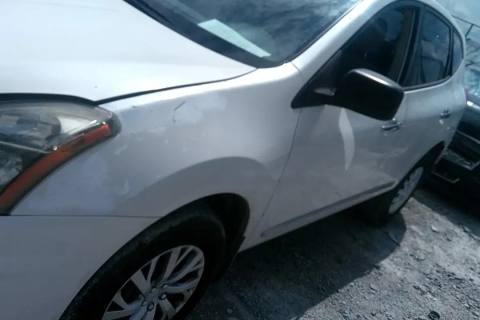 Photo of 2015 Nissan Rogue Select