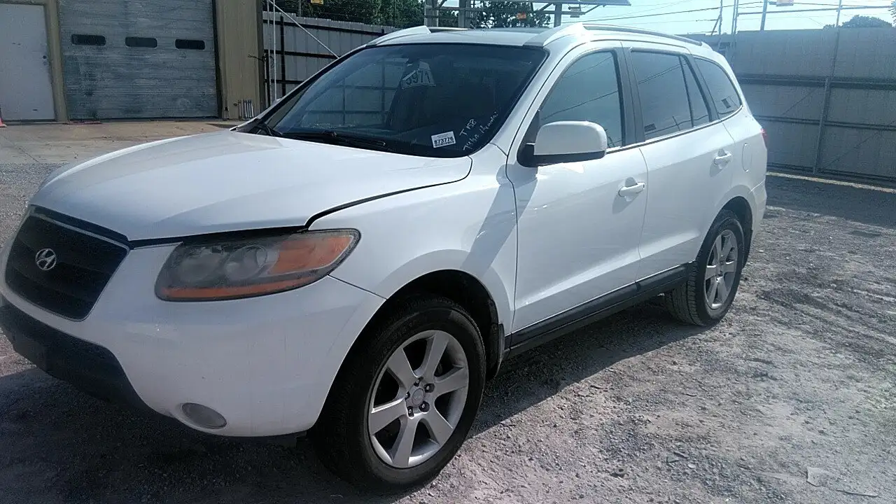 Photo of 2008 Hyundai Santa Fe