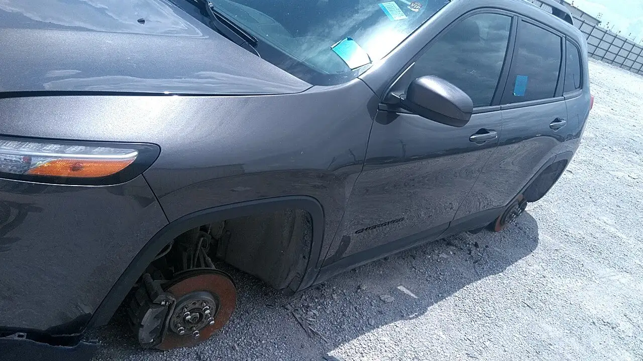 Photo of 2018 Jeep Cherokee