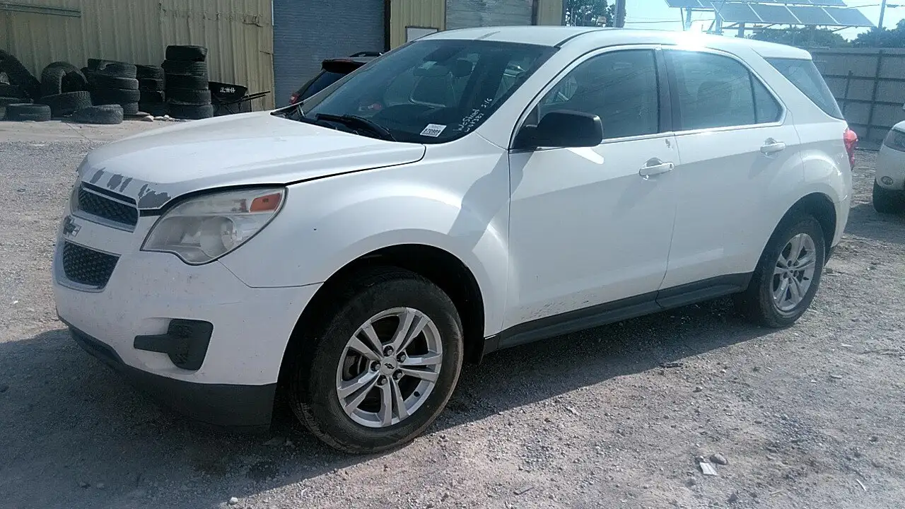 Photo of 2013 Chevrolet Equinox