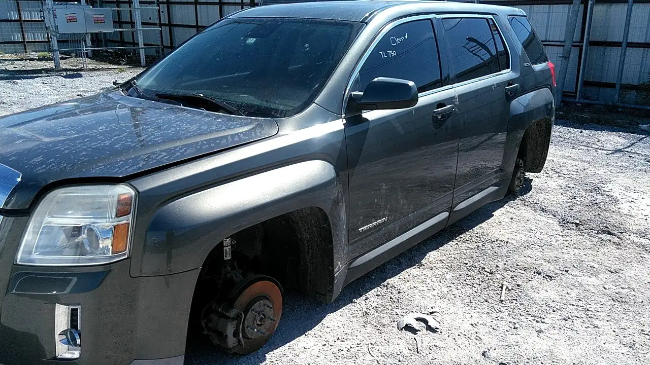 Photo of 2013 Gmc Terrain