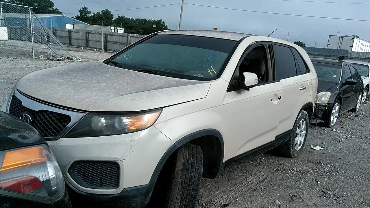 Photo of 2011 Kia Sorento