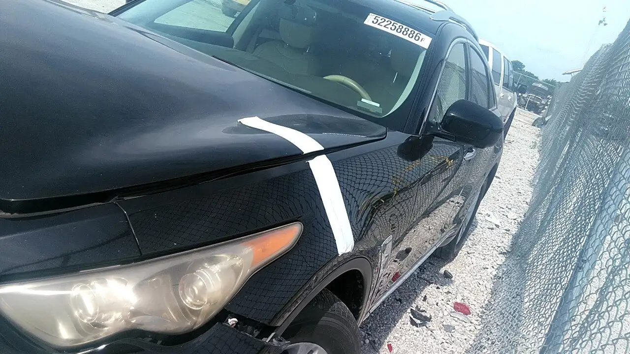 Photo of 2012 Infiniti Fx35