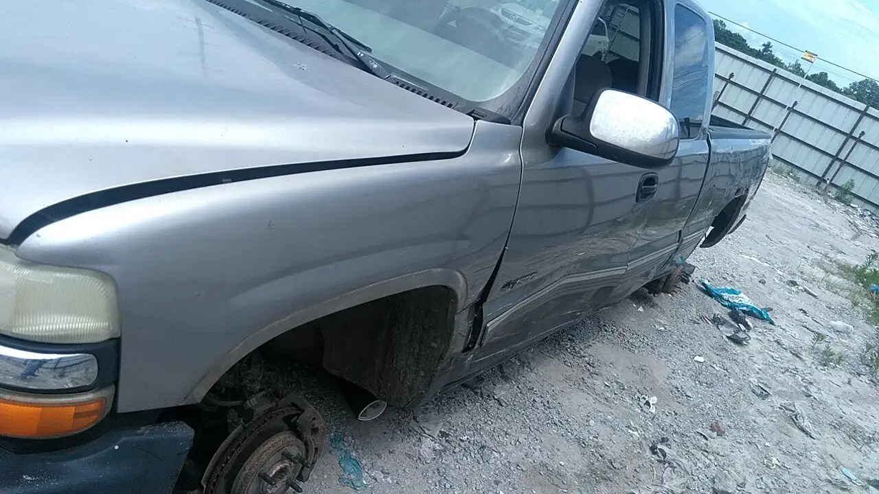 Photo of 2000 Chevrolet Silverado 1500