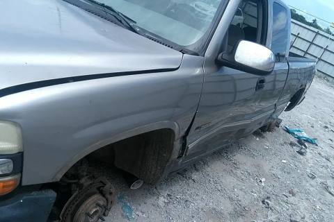 Photo of 2000 Chevrolet Silverado 1500