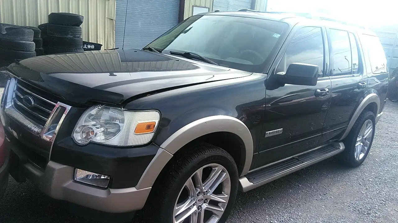 Photo of 2007 Ford Explorer
