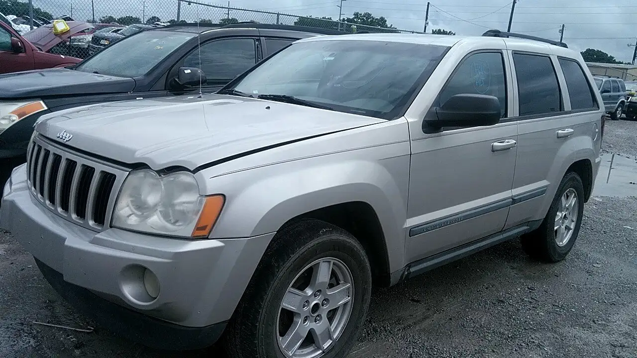 Photo of 2007 Jeep Grand Cherokee