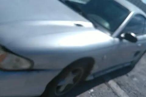 Photo of 1998 Ford Mustang