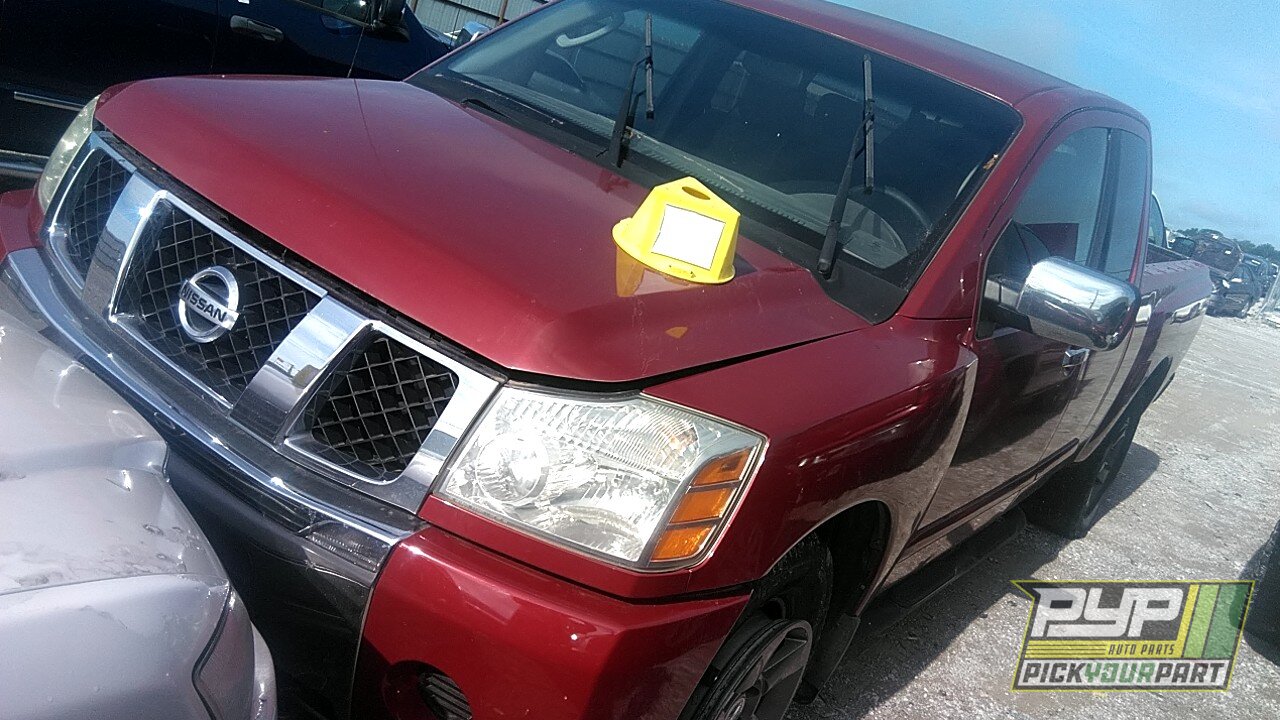 Photo of 2004 Nissan Titan