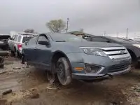Photo of 2004 Ford Fusion