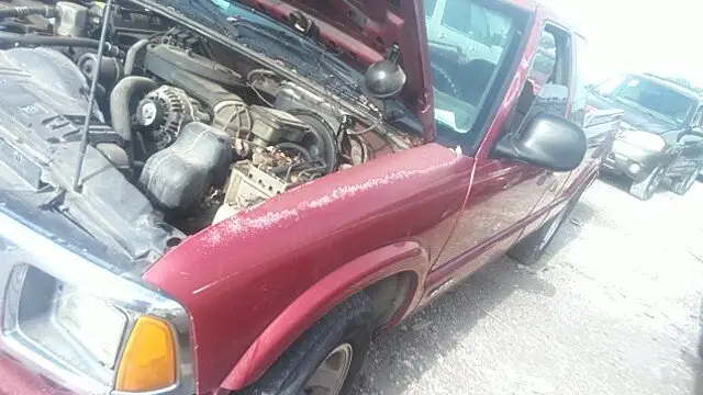 Photo of 1995 Chevrolet S10