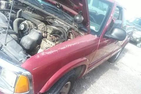 Photo of 1995 Chevrolet S10