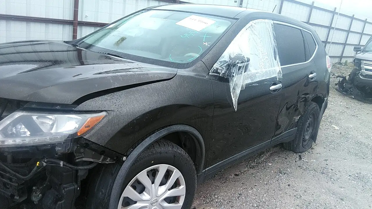 Photo of 2015 Nissan Rogue