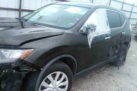 Photo of 2015 Nissan Rogue