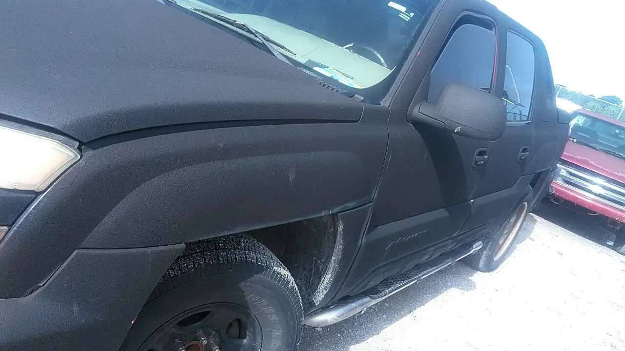 Photo of 2004 Chevrolet Avalanche 1500