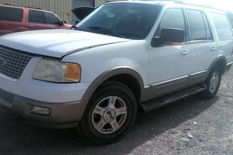 Photo of 2003 Ford Expedition
