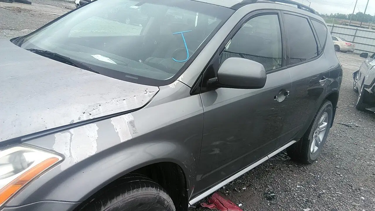 Photo of 2007 Nissan Murano