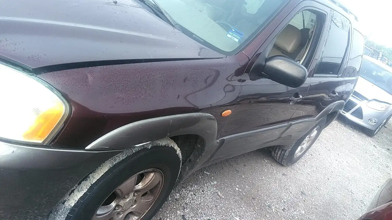 Photo of 2002 Mazda Tribute
