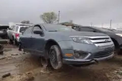Photo of 2004 Ford Fusion