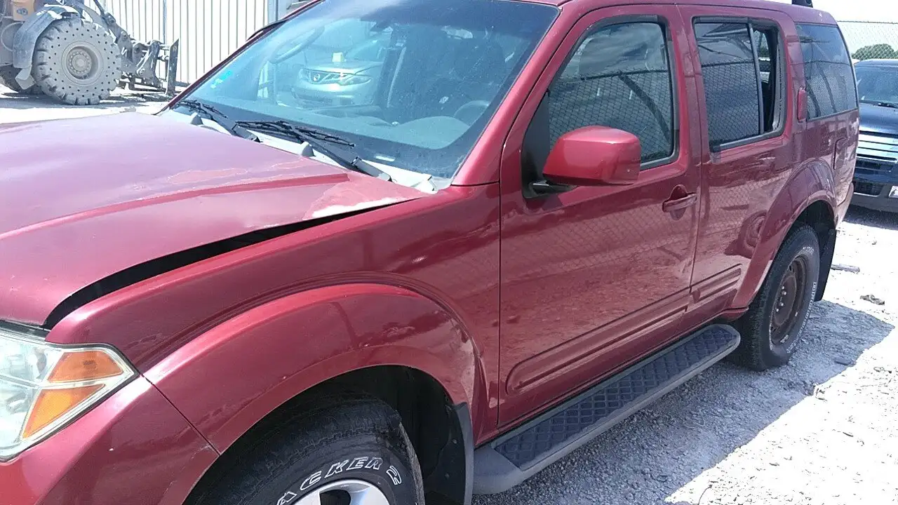 Photo of 2007 Nissan Pathfinder
