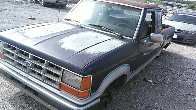 Photo of 1989 Ford Ranger