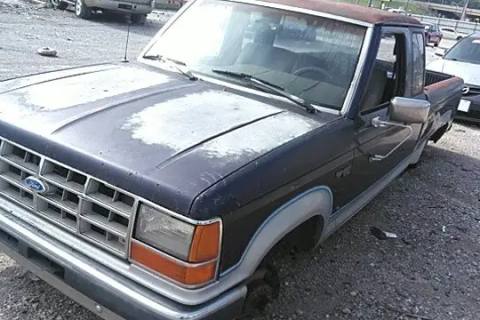 Photo of 1989 Ford Ranger