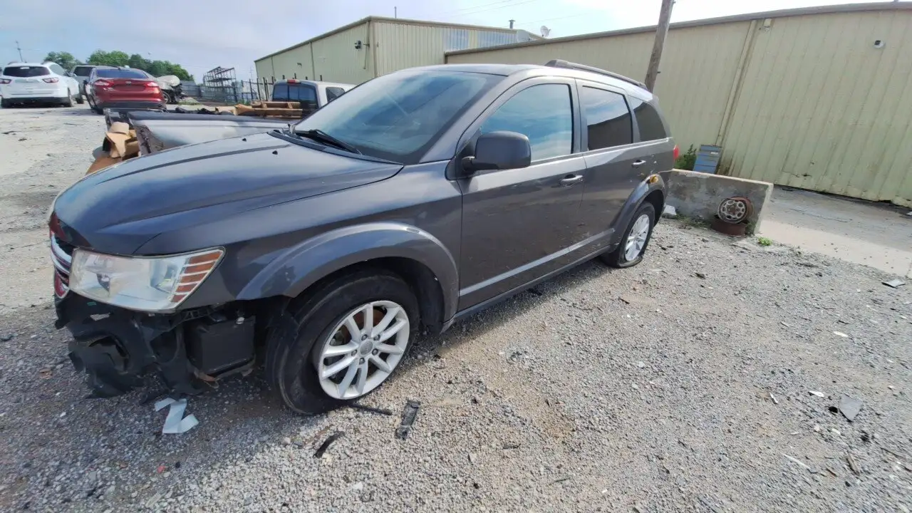 Photo of 2015 Dodge Journey