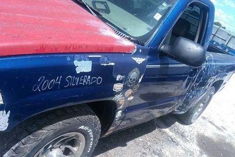Photo of 2003 Chevrolet Silverado 1500