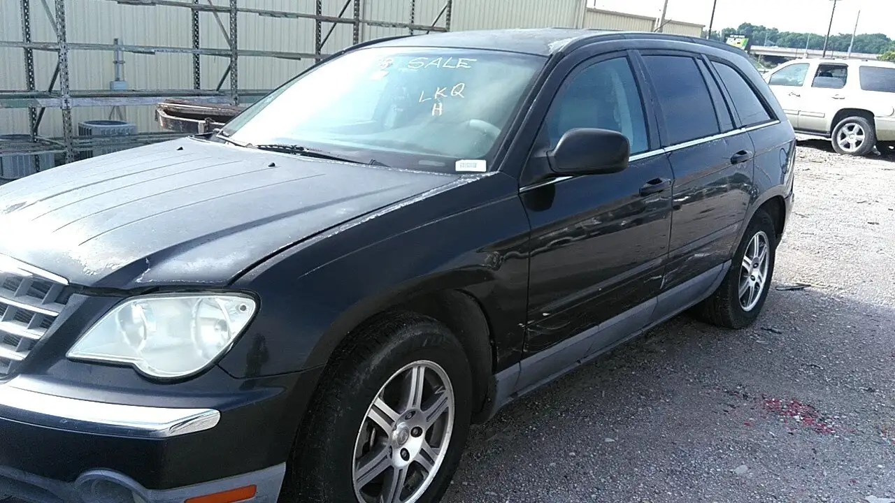 Photo of 2007 Chrysler Pacifica