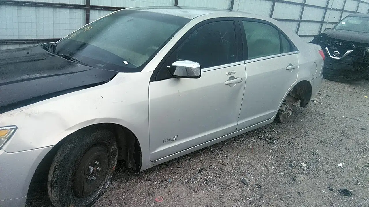 Photo of 2009 Lincoln Mkz