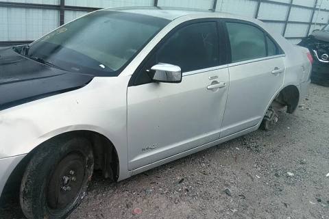 Photo of 2009 Lincoln Mkz