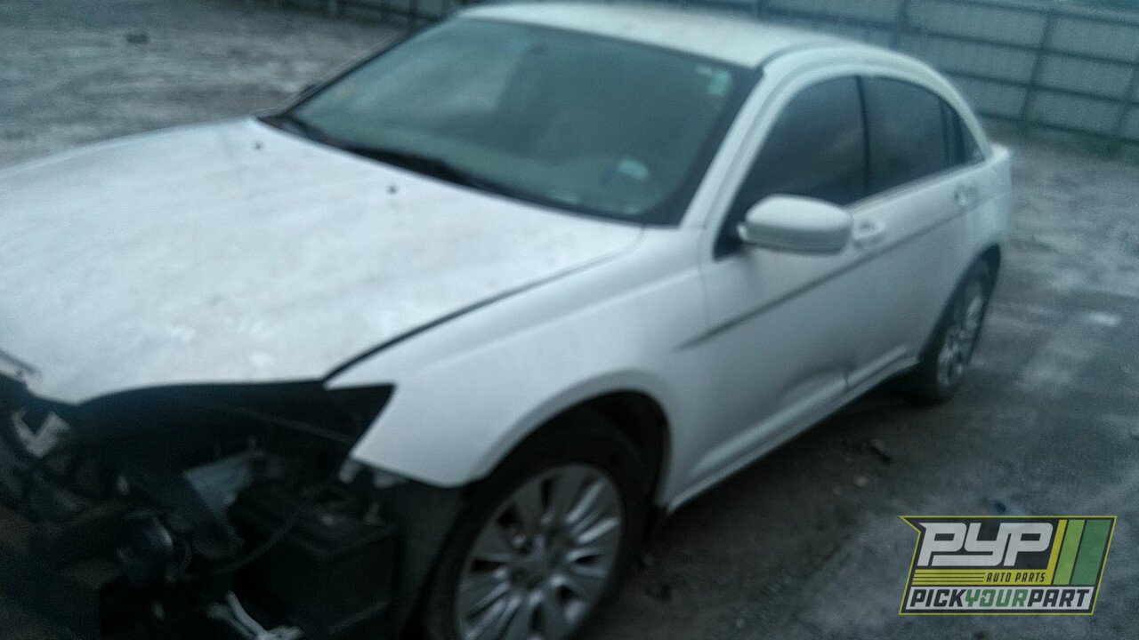 Photo of 2014 Chrysler 200
