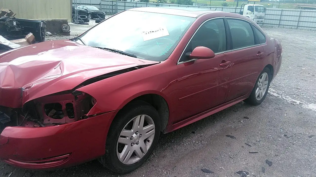 Photo of 2014 Chevrolet Impala Limited