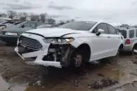 Photo of 2013 Ford Fusion