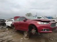 Photo of 2014 Ford Fusion