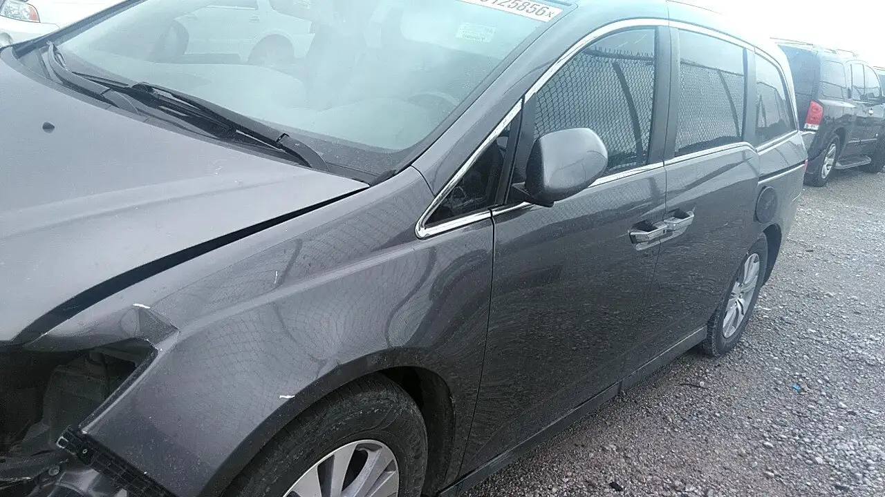 Photo of 2015 Honda Odyssey