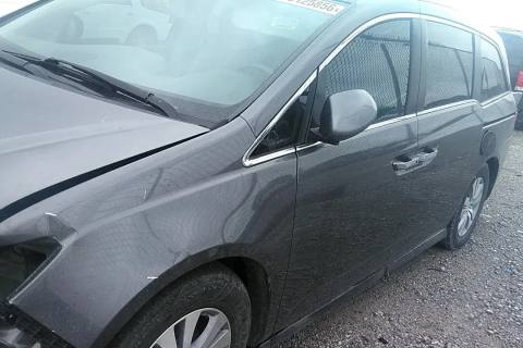 Photo of 2015 Honda Odyssey