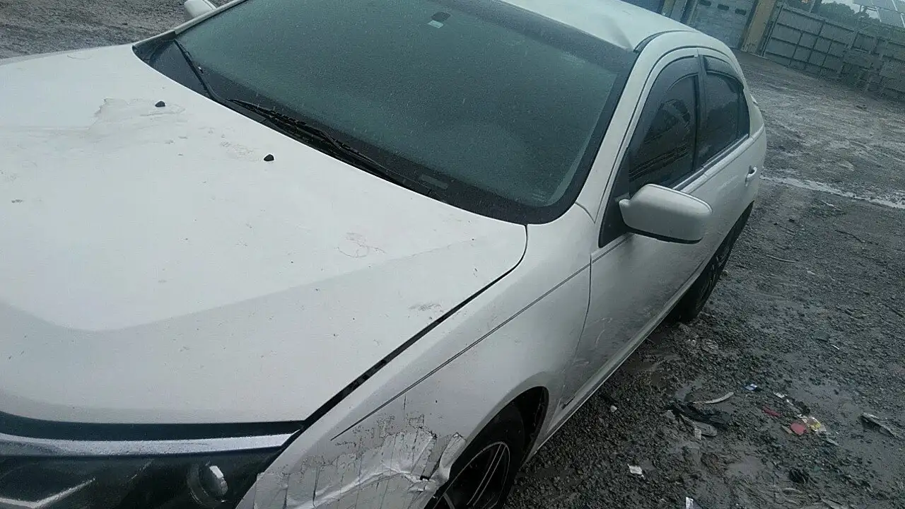 Photo of 2011 Ford Fusion
