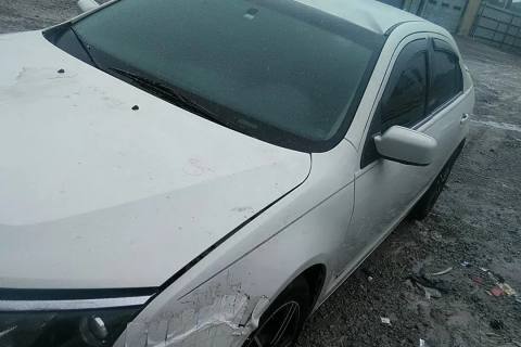 Photo of 2011 Ford Fusion