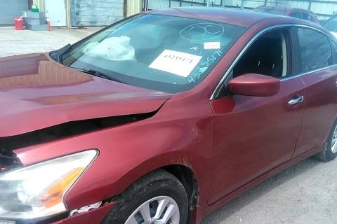 Photo of 2015 Nissan Altima