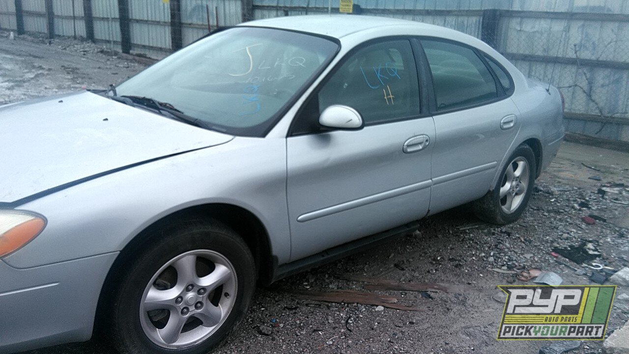 Photo of 2001 Ford Taurus