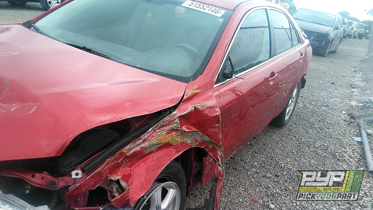 Photo of 2008 Toyota Camry