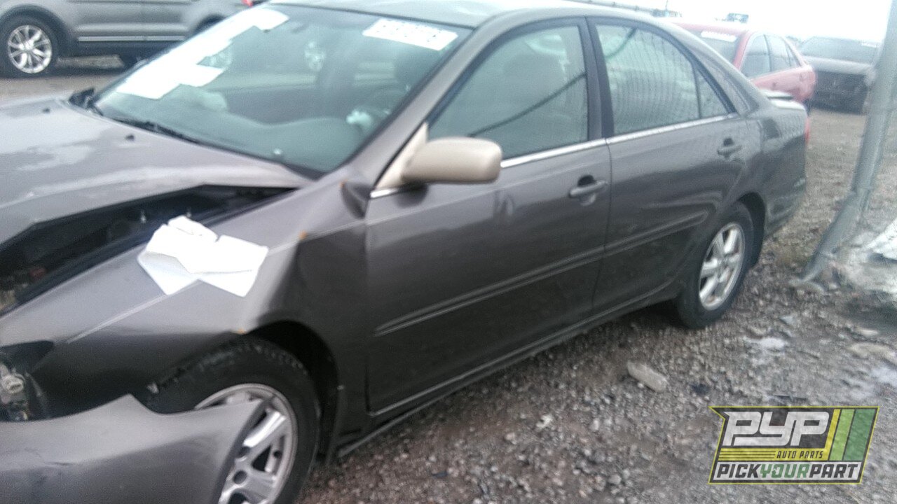 Photo of 2002 Toyota Camry