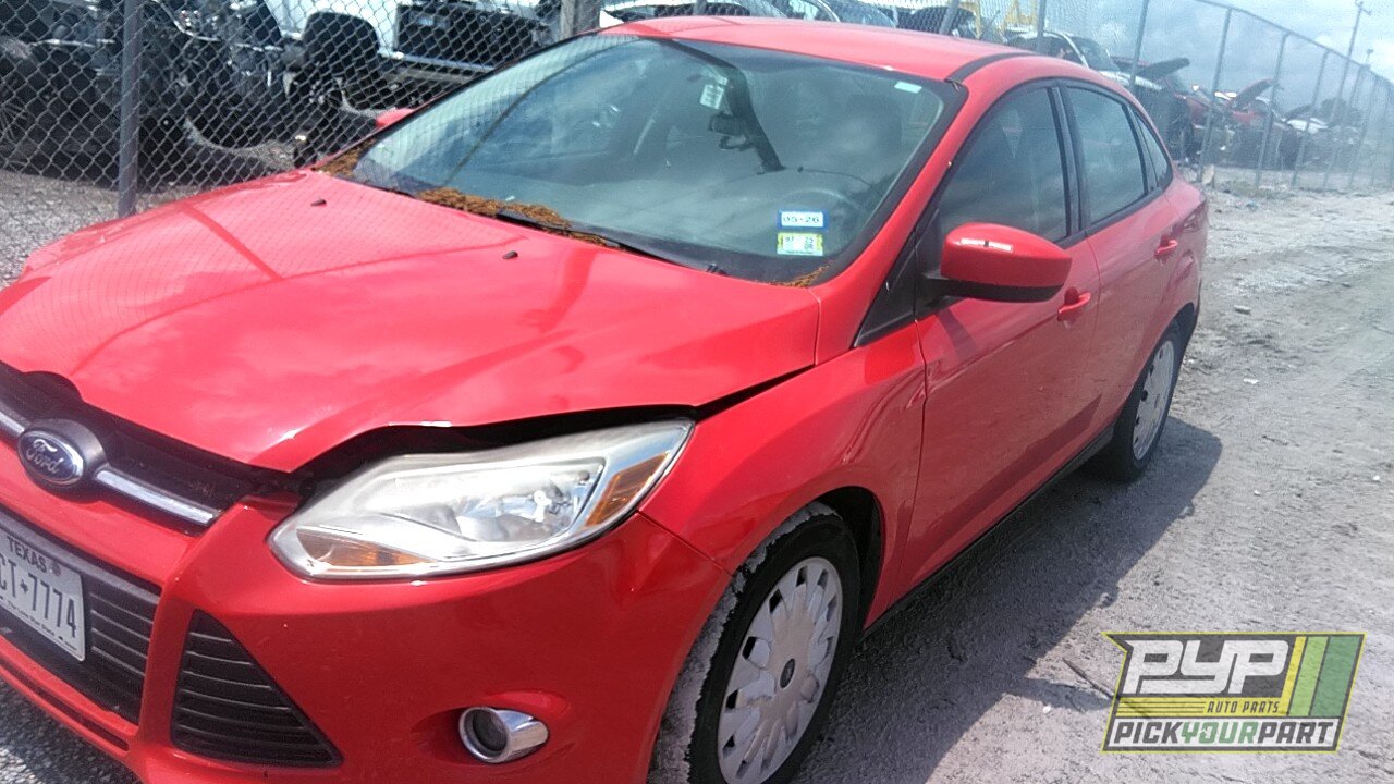 Photo of 2012 Ford Focus